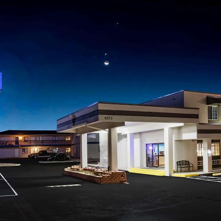 Travelodge By Wyndham Colorado Springs Airport/Peterson Afb Exterior foto